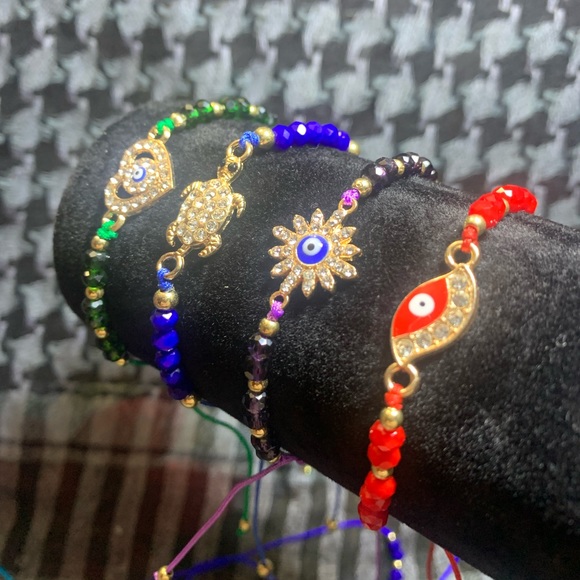 Jewelry - 4 Assorted Bracelets